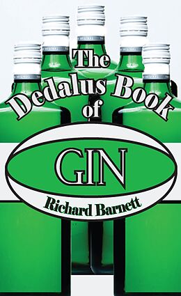 E-Book (epub) The Dedalus Book of Gin von Richard Barnett