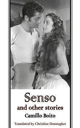 E-Book (epub) Senso (and other stories) von Camillo Boito