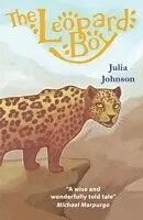 E-Book (epub) Leopard Boy von Julia Johnson