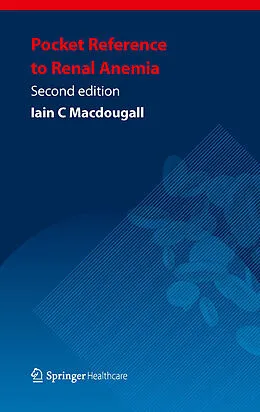 E-Book (pdf) Pocket Reference to Renal Anemia von Iain C Macdougall