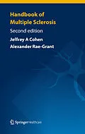 E-Book (pdf) Handbook of Multiple Sclerosis von Jeffrey A. Cohen, Alexander Rae-Grant