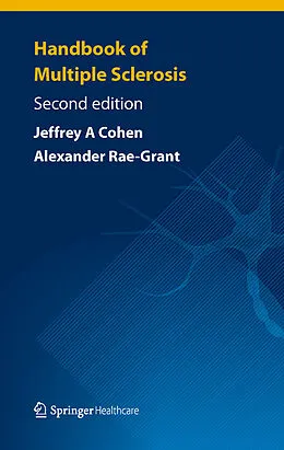 E-Book (pdf) Handbook of Multiple Sclerosis von Jeffrey A. Cohen, Alexander Rae-Grant