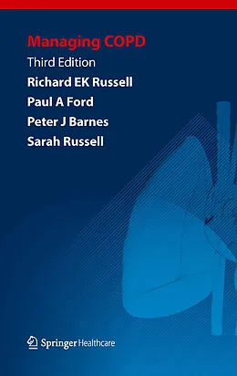 E-Book (pdf) Managing COPD von Richard Ek Russell, Paul A Ford, Peter J. Barnes