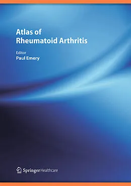 E-Book (pdf) Atlas of Rheumatoid Arthritis von Paul Emery