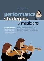 E-Book (epub) Performance Strategies for Musicians How to Overcome Stage Fright von David Buswell