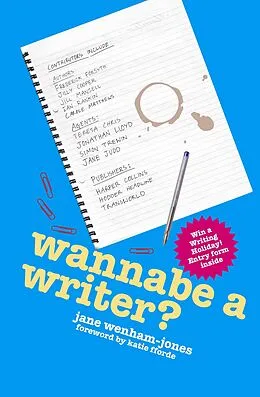 E-Book (epub) Wannabe a Writer? von Jane Wenham-Jones