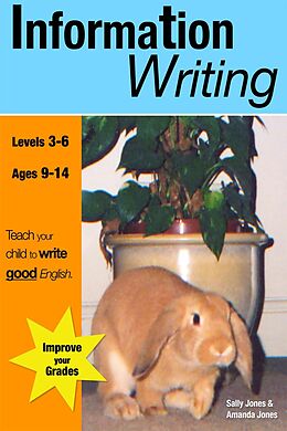 eBook (pdf) Information Writing de Sally Jones