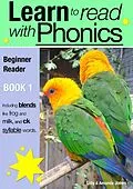 E-Book (epub) Learn to Read with Phonics - Book 1 von Sally Jones