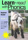 E-Book (pdf) Learn to Read with Phonics - Book 2 von Sally Jones