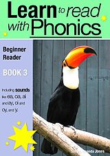 eBook (epub) Learn to Read with Phonics - Book 3 de Sally Jones