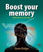 E-Book (pdf) Boost your memory von Darren Bridger