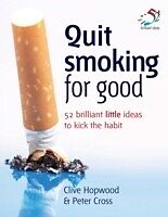 eBook (pdf) Quit smoking for good de Peter Cross, Clive Hopwood