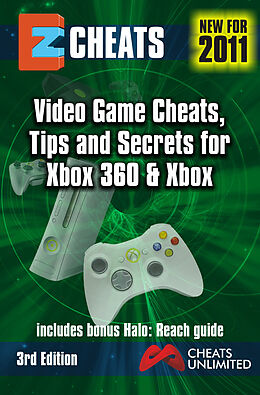 E-Book (epub) Xbox von The Cheat Mistress