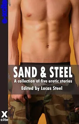 E-Book (epub) Sand and Steel von Shanna Germain, Penelope Friday, Alex Jordaine