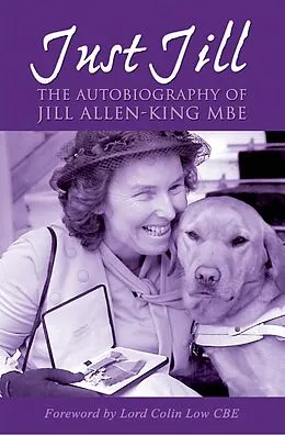 E-Book (epub) Just Jill von Jill Allen-King Obe