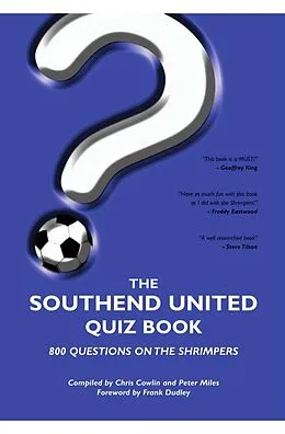 PDF Southend United Quiz Book von Peter Miles