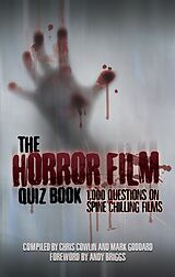 eBook (pdf) Horror Film Quiz Book de Chris Cowlin