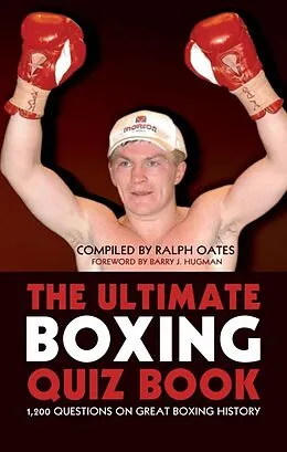 E-Book (pdf) Ultimate Boxing Quiz Book von Ralph Oates