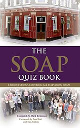 eBook (epub) Soap Quiz Book de Mark Bennison