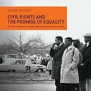 Couverture cartonnée Double Exposure V 2 - Civil Rights and the Promise of Equality de John Lewis