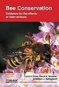 E-Book (epub) Bee Conservation von Lynn V. Dicks, David A. Showler, William J. Sutherland