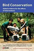 E-Book (epub) Bird Conservation von David R. Williams, Robert G. Pople, David A. Showler