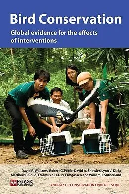 E-Book (epub) Bird Conservation von David R. Williams, Robert G. Pople, David A. Showler