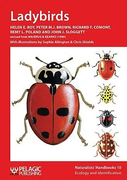 E-Book (epub) Ladybirds von Helen E. Roy, Peter M. J. Brown, Richard Comont