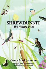 eBook (epub) Shrewdunnit de Conor Mark Jameson