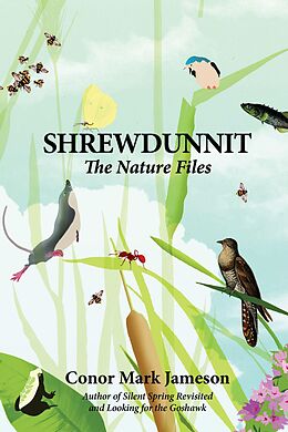 eBook (epub) Shrewdunnit de Conor Mark Jameson