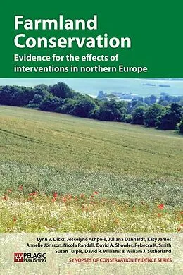 E-Book (epub) Farmland Conservation von Lynn V. Dicks, David R. Williams, William J. Sutherland