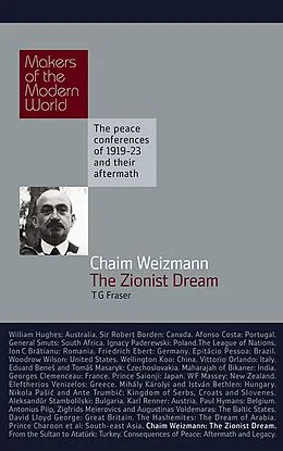 E-Book (epub) Chaim Weizmann von Fraser T. G Fraser