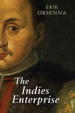 E-Book (epub) Indies Enterprise von Orsenna Erik Orsenna