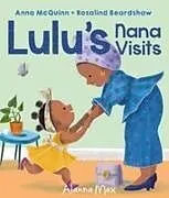 Fester Einband Lulu's Nana Visits von Anna McQuinn