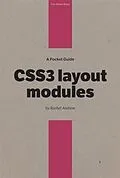 E-Book (epub) Pocket Guide to CSS3 Layout Modules von Rachel Andrew