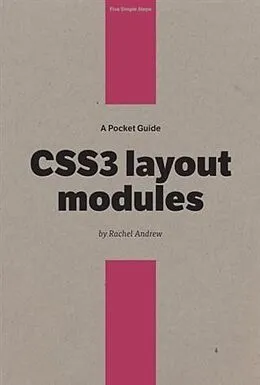 E-Book (epub) Pocket Guide to CSS3 Layout Modules von Rachel Andrew