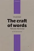 E-Book (epub) Pocket Guide to the Craft of Words, Part 1 - Macrocopy von Christopher Murphy