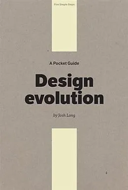 E-Book (epub) Pocket Guide to Design Evolution von Josh Long