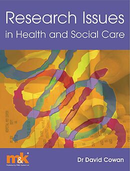 E-Book (epub) Research Issues in Health and Social Care von David Cowan