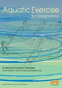 E-Book (epub) Aquatic Exercise for Pregnancy von Susan Baines