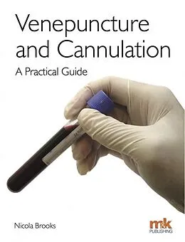 E-Book (epub) Venepuncture & Cannulation von Nicola Brooks