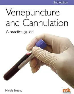 E-Book (epub) Venepuncture & Cannulation von Nicola Brooks