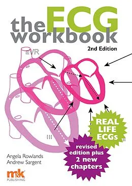 E-Book (epub) ECG Workbook von Angela Rowlands