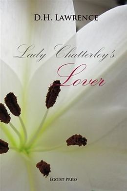 E-Book (pdf) Lady Chatterley's Lover von D. H Lawrence