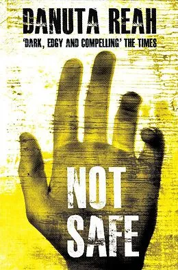 E-Book (epub) Not Safe von Danuta Reah