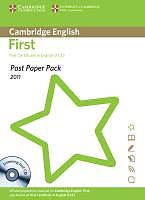 Set mit div. Artikeln (Set) Past Paper Pack for Cambridge English First 2011 von Cambridge ESOL