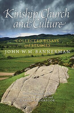 eBook (epub) Kinship, Church and Culture de John W. M. Bannerman