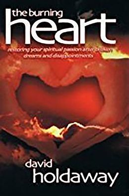 E-Book (epub) The Burning Heart von David Holdaway