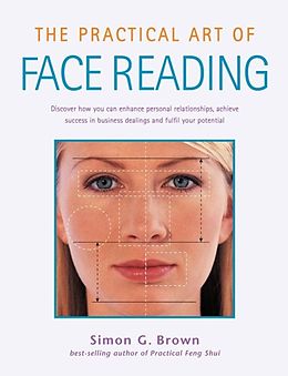 E-Book (epub) Practical Art of Face Reading von Simon G Brown