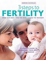 eBook (epub) 3 Steps to Fertility de Marina Nicholas